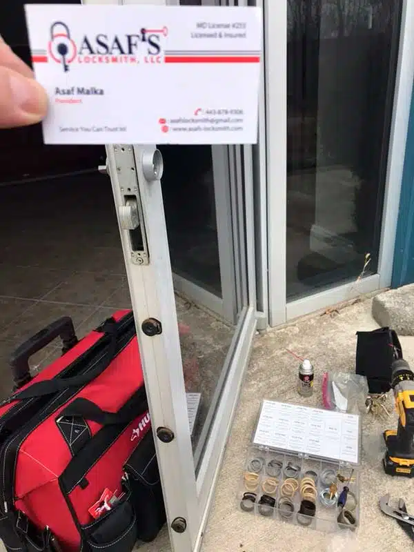 Locksmith Services in Elkridge