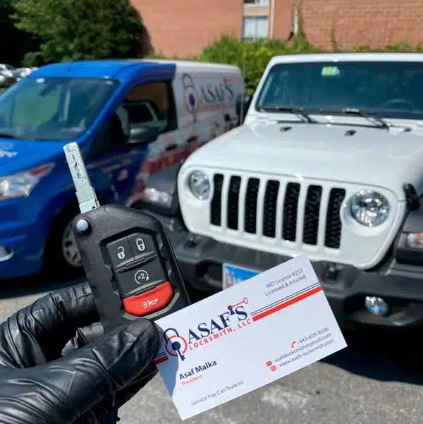 Locksmith Services in Elkridge