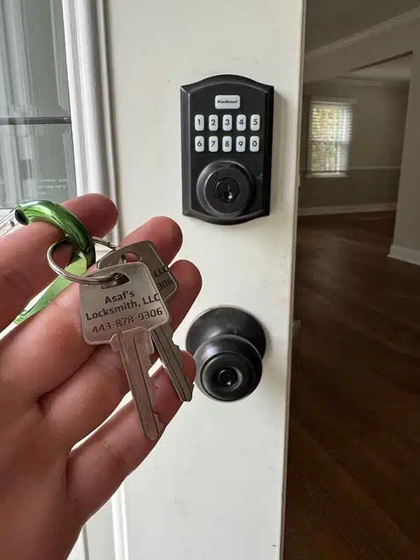 Residential Locksmith Services in Columbia