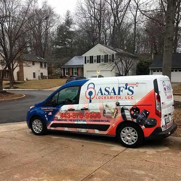 Locksmith Services in Hanover