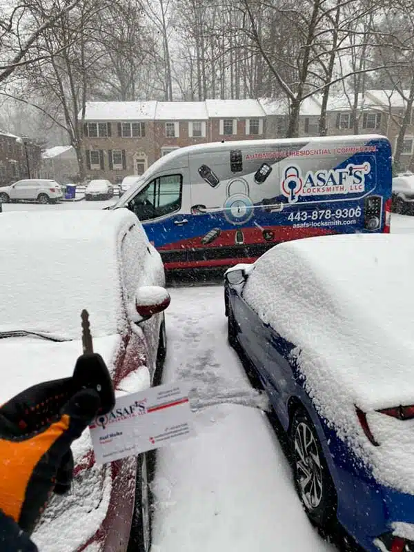 Locksmith Services in Hanover