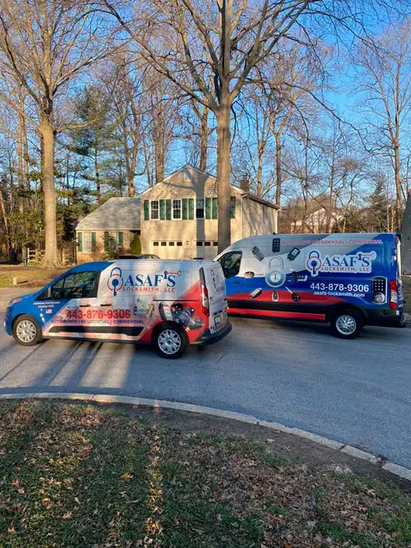 Locksmith Services in Jessup