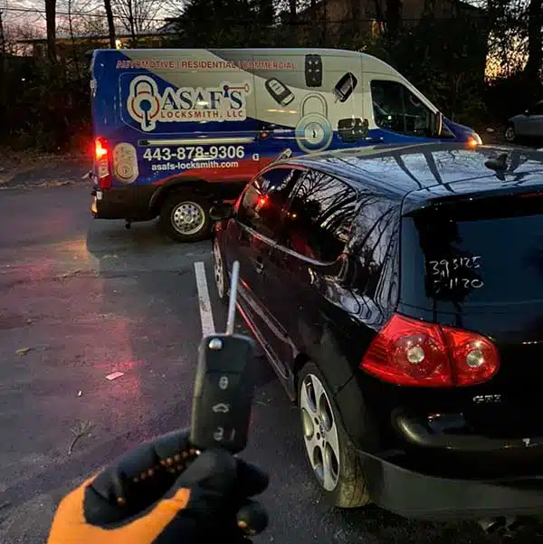 Locksmith Services in Jessup