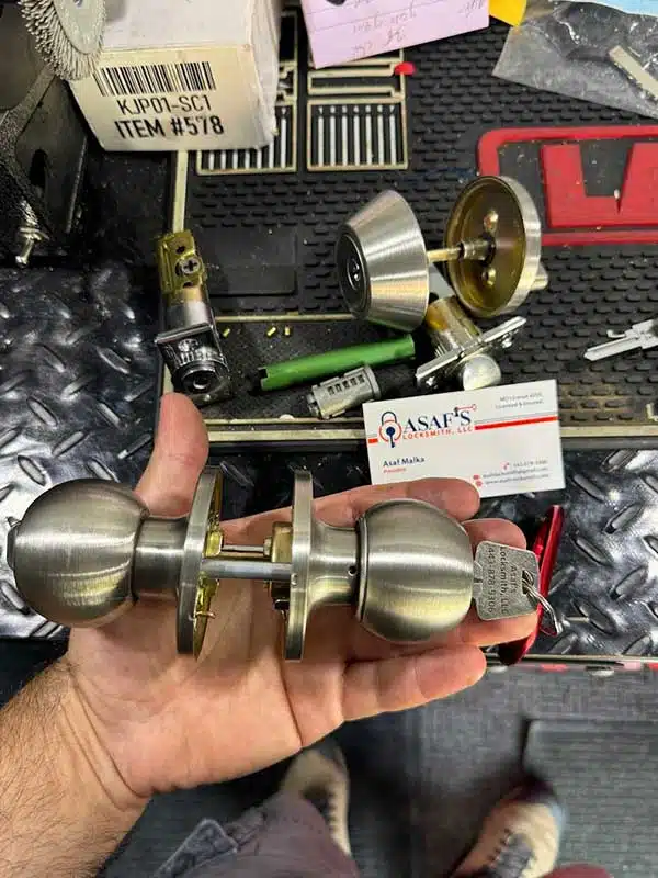 Locksmith Services in Laurel