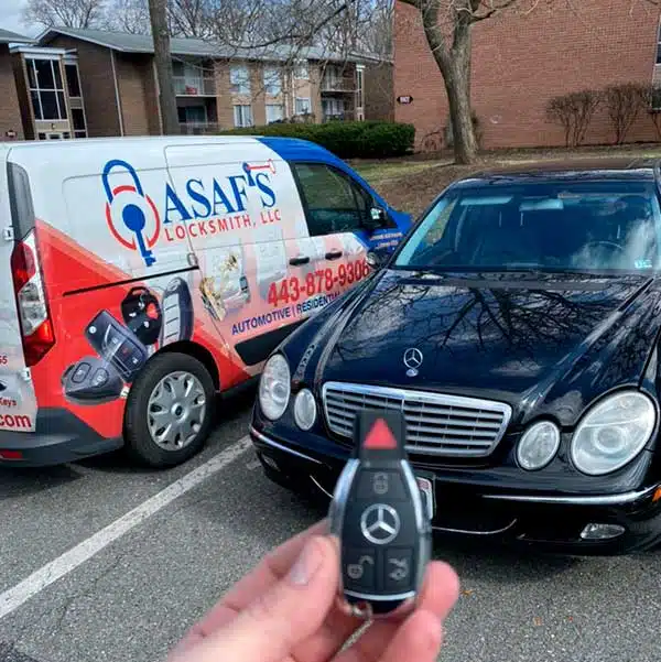 Locksmith Services in Odenton