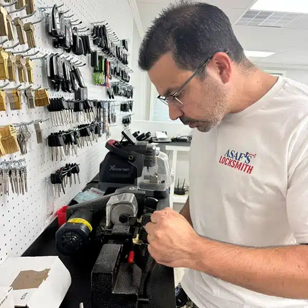 Locksmith Services in Inwood