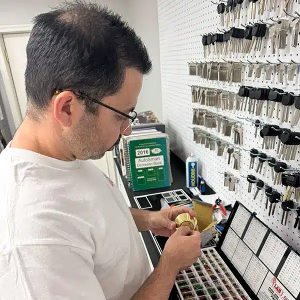 Locksmith Services in Inwood