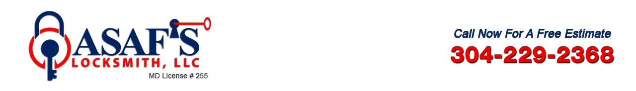 Asaf's Locksmith, LLC in Inwood, WV